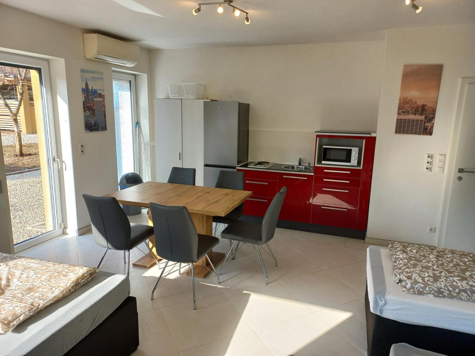 Apartment Kurzzeitvermietung - Gratwein Au (Styria)