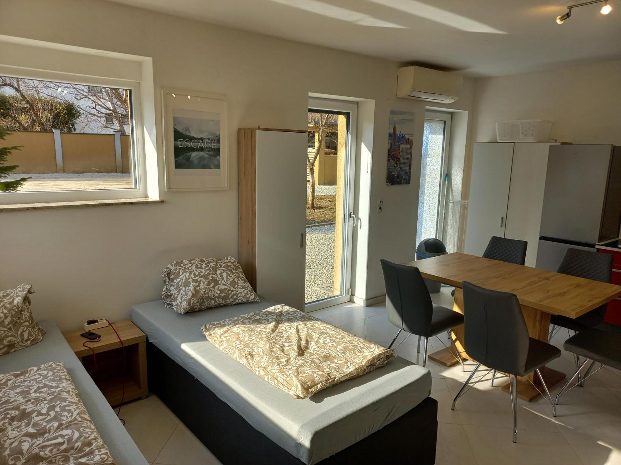 Kurzzeitvermietung - Gratwein Apartment Au (Styria)